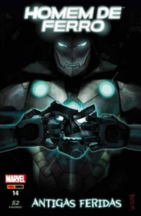 Homem de Ferro 14: Antigas Feridas
