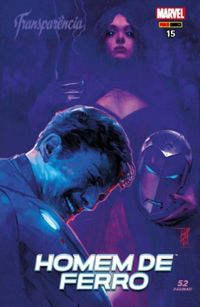 Homem de Ferro 15: Transparência