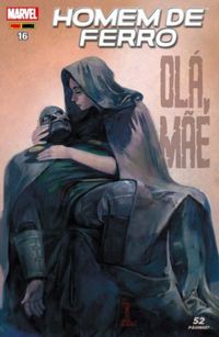Homem de Ferro 16: Olá, mãe