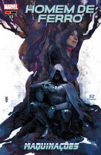 Homem de Ferro 17: Maquinações