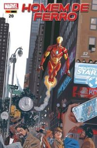Homem de Ferro 20