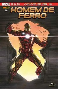 Homem de Ferro 26: A Busca por Tony Stark - Final - Legado
