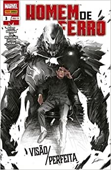 Homem de Ferro 03: Visão Perfeita