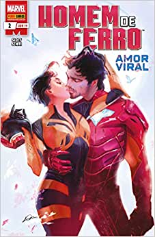 Homem de Ferro 02: Amor Viral
