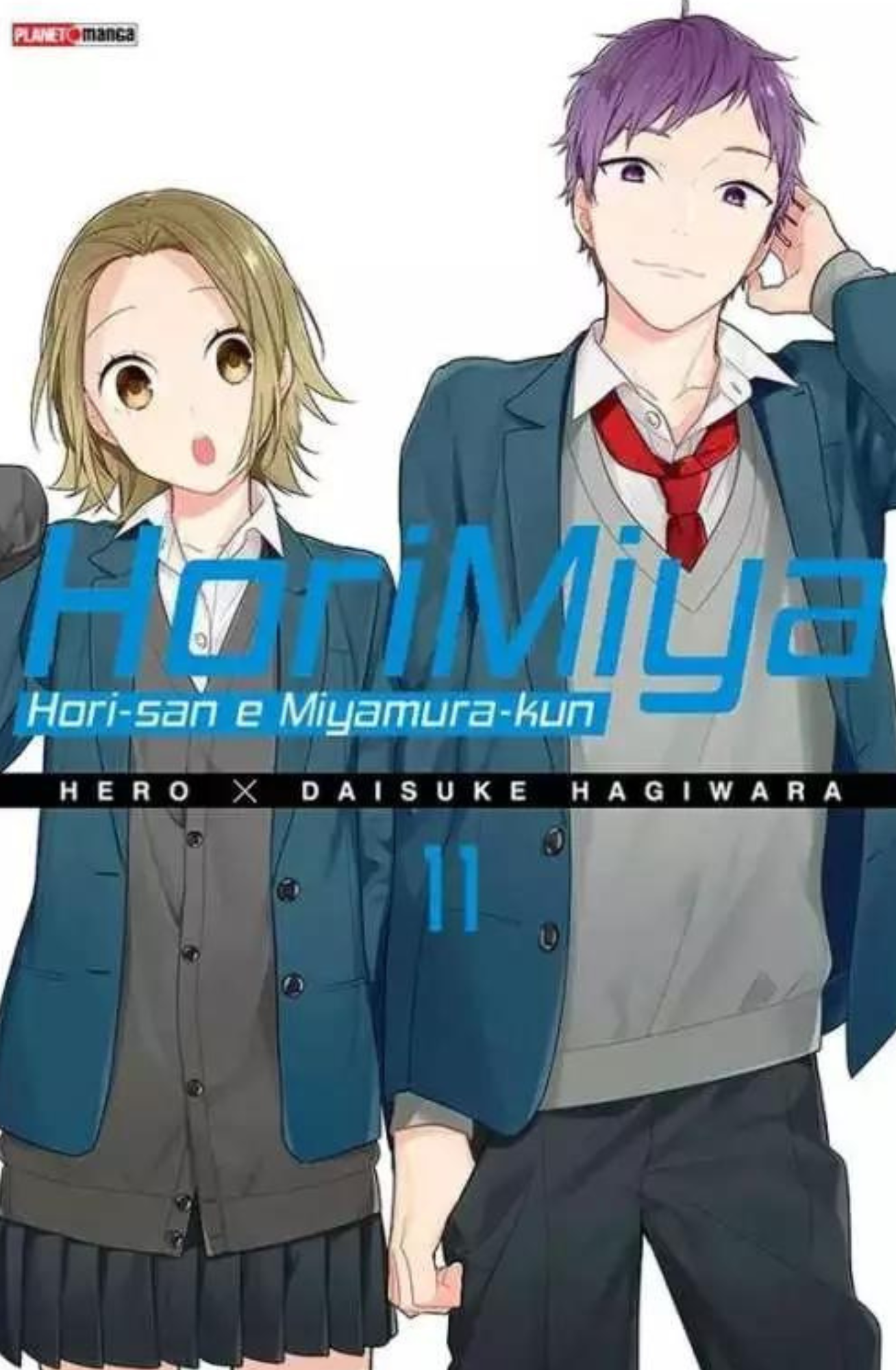 Horimiya 11