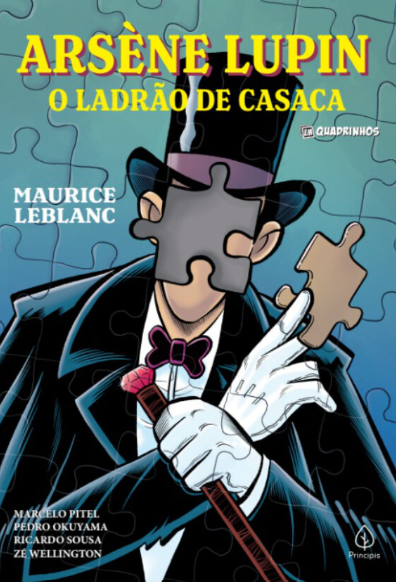 Arsène Lupin, O Ladrão de Casaca