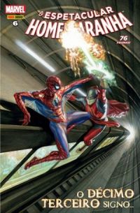 Espetacular Homem-Aranha 06: O Décimo Terceiro Signo