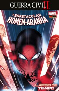 Espetacular Homem-Aranha 13: Lapso de Tempo