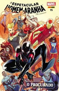 Espetacular Homem-Aranha 15: O Procurado