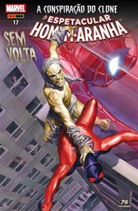 Espetacular Homem-Aranha 17: Sem Volta