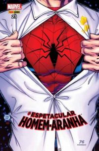 Espetacular Homem-Aranha 23