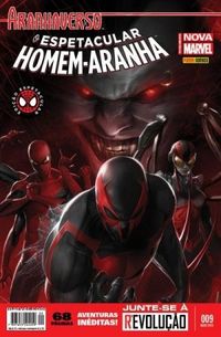 Espetacular Homem-Aranha 09: Aranhaverso - Edição Espetacular