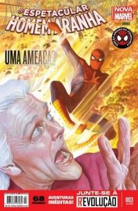Espetacular Homem-Aranha 03: Uma Ameaça - Edição Amigão da Vizinhança