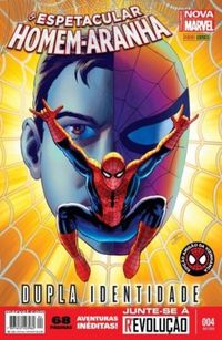 Espetacular Homem-Aranha 04: Dupla Identidade - Edição Amigão da Vizinhança