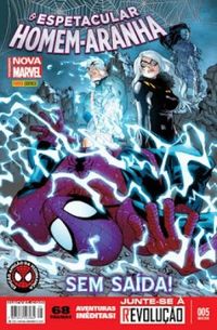 Espetacular Homem-Aranha 05: Sem Saída - Edição Amigão da Vizinhança