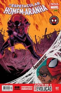 Espetacular Homem-Aranha 07: Aranhaverso - Edição Amigão da Vizinhança