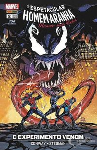 Espetacular Homem-Aranha 02: O Experimento Venom - Renove seus Votos