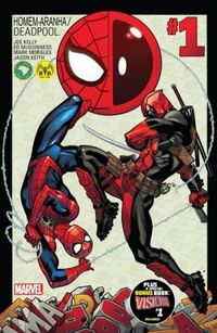 Homem-Aranha e Deadpool 01