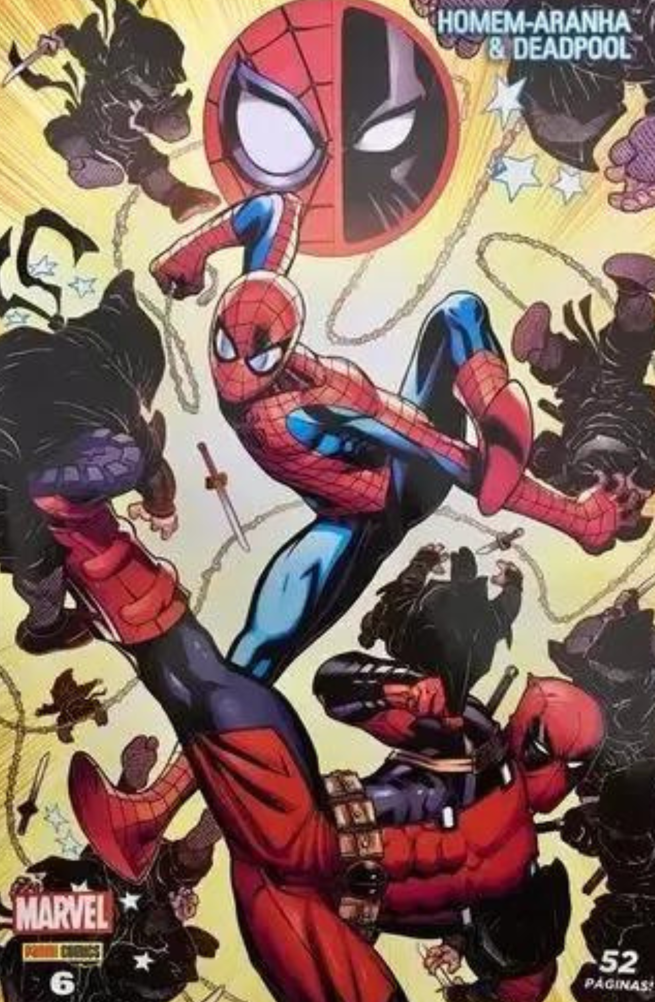 Homem-Aranha e Deadpool 06