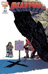 Deadpool 03: Louco por Você!