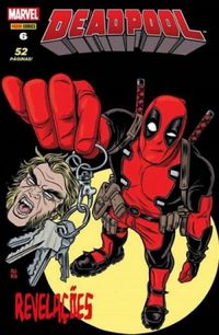 Deadpool 06: Revelações