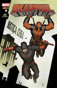 Deadpool 08: Justiça Cega