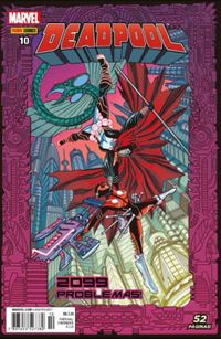 Deadpool 10: 2099 Problemas!