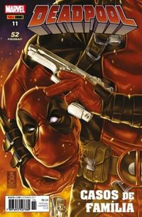 Deadpool 11: Casos de Família