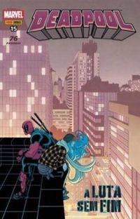 Deadpool 15: A Luta Sem Fim