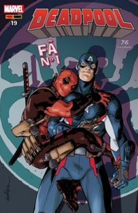Deadpool 19: Fã nº1