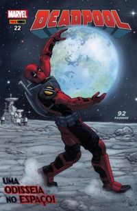 Deadpool 22: Uma Odisseia no Espaço