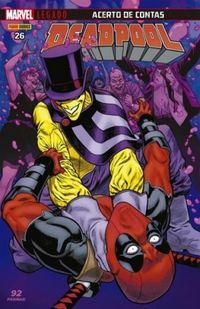 Deadpool 26: Acerto de Contas - Legado