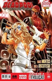Deadpool 06: Mais Mortos que a Discoteca