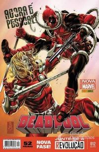 Deadpool 12: Agora é Pessoal