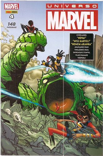 Universo Marvel 04