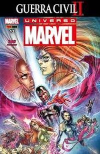 Universo Marvel 13: Guerra Civil II