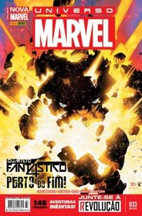 Universo Marvel 33: Quarteto Fantástico Perto do Fim!
