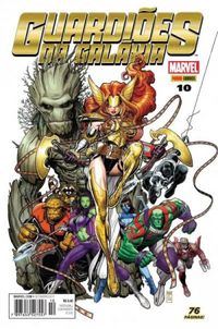 Guardiões da Galáxia 10