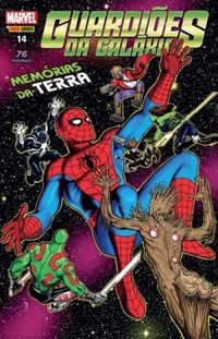 Guardiões da Galáxia 14: Memórias da Terra