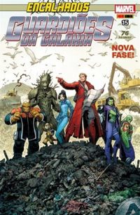 Guardiões da Galáxia 15: Encalhados