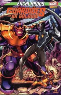 Guardiões da Galáxia 19: Encalhados