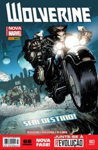 Wolverine 03: Sem Destino