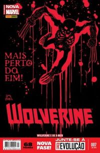 Wolverine 07: Mais Perto do Fim
