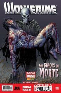 Wolverine 09: Nos Braços da Morte