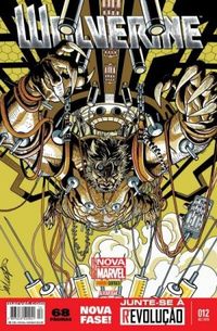 Wolverine 12: Arma X