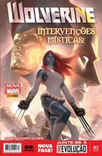 Wolverine 13: Intervenções Místicas!