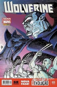 Wolverine 20
