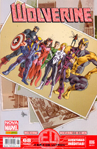 Wolverine 06: Era de Ultron