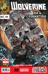Wolverine 14: Dia de Formatura