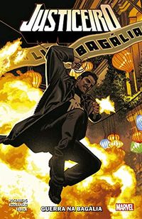 Justiceiro 02: Guerra na Bagália